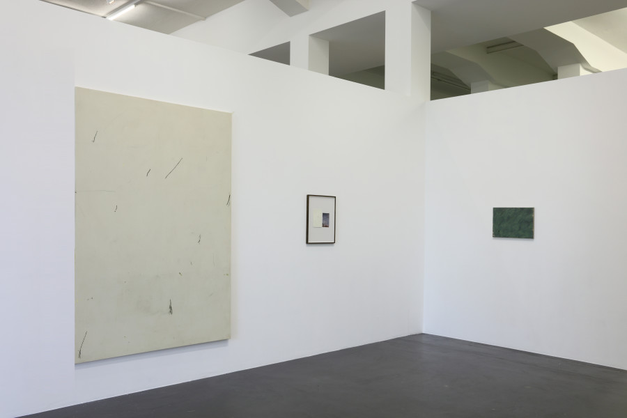 Struan Teague, Installation view, annex14, 2023