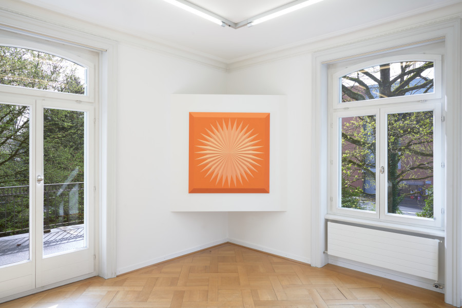 Greg Parma Smith, exhibition shots “Shells”, 2025, Museum im Bellpark, Kriens. Photo: Johanna Bommer