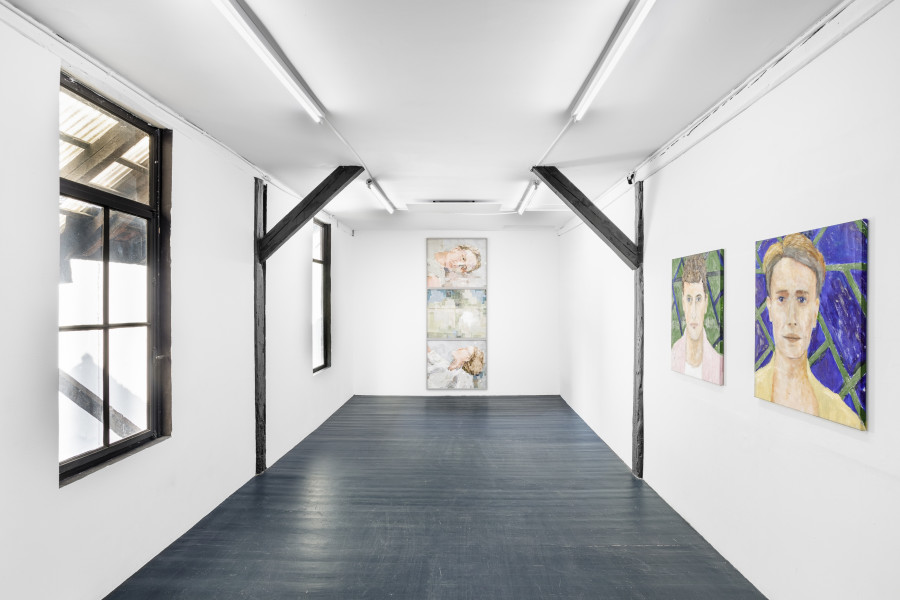 Gazed and Confused chapter 2, Installatoin view, Last Tango, Photo: Kilian Bannwart