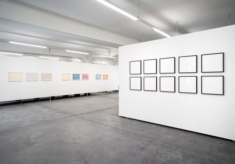 Sonia Kacem, Not Vital, Installation View, From Object to Ornament Part II, 2023.
