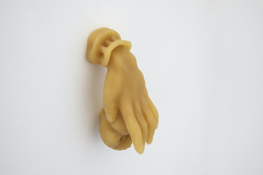 Exhibition view, Jeanne Tara, La mesure des possibles, Espace 3353, 2022. Photo: Anastasia Mityukova. Courtesy: the artist and Espace 3353