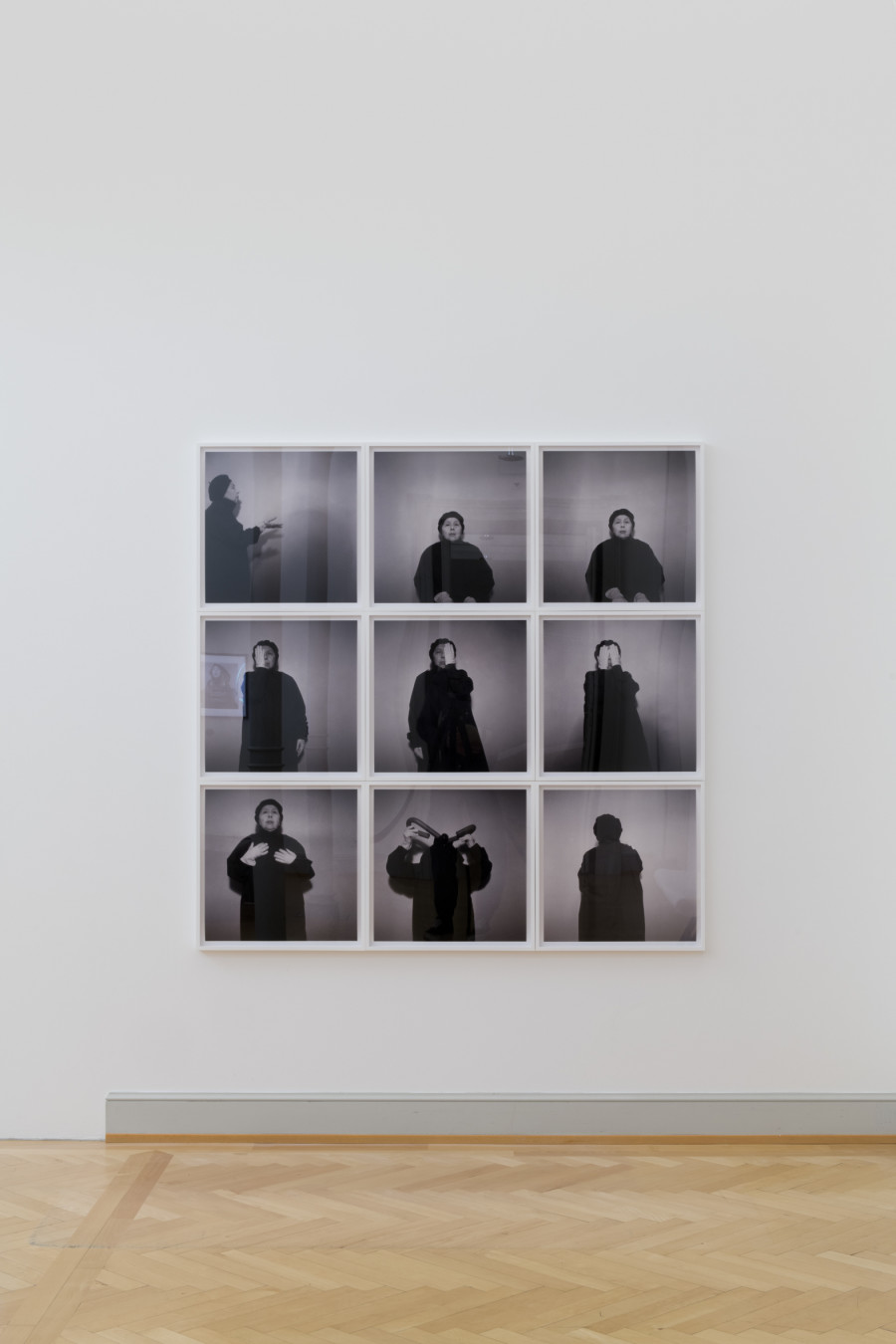 Geta Brătescu, Alteritate [Alterität | Alterity], 2002 – 2011, Photo: Sebastian Stadler