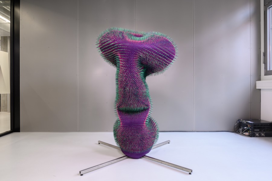 Emanuel Gollob - Doing Nothing with AI 1.0 (2019)