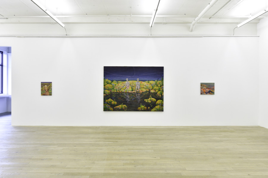 Courtesy of the artist and Galerie Peter Kilchmann, Zurich. Photo credits: Sebastian Schaub