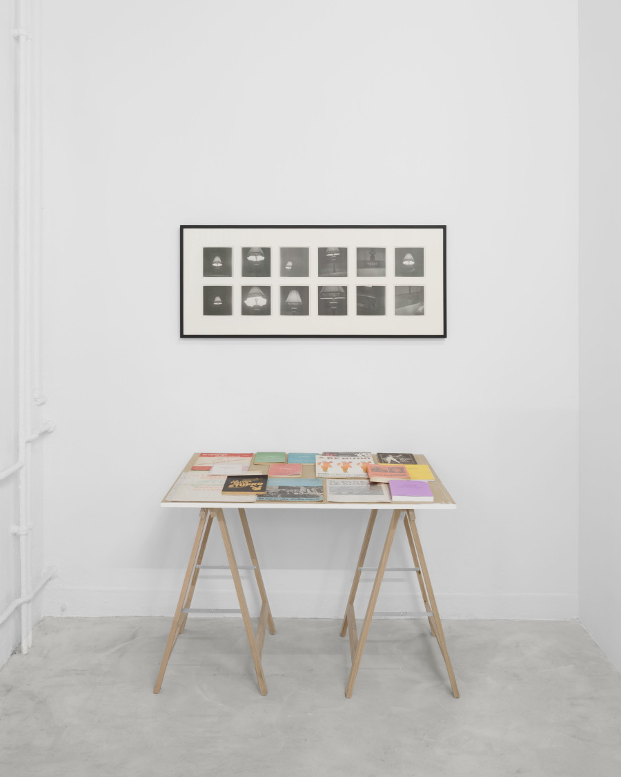 Exhibition View Group Show at Forde, Geneva, 2026 / Photo: Théa Giglio / Courtesy: the artists and Forde