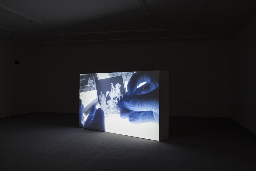 Camille Kaiser: small gestures, grand gestures. Kiefer Hablitzel | Göhner Art Prize 2022, Installation view, Aargauer Kunsthaus, Photo credit: Zoe Tempest, Zürich.