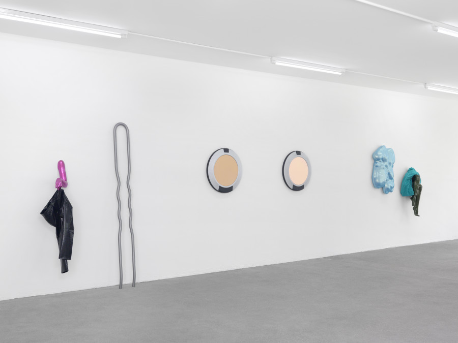 Installation view of "Performance Promise". Photo credits: Annik Wetter. Courtesy of the artist and Karma International.