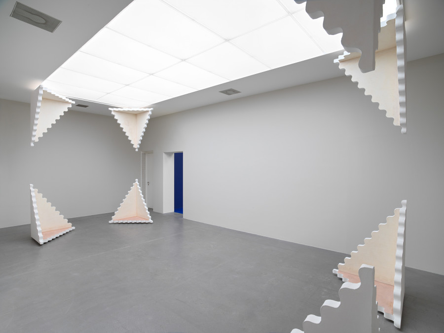 Credits image 1-10 RESET – Museum. Collection. Future. Exhibition view Museum Haus Konstruktiv, 2021. Photo: Museum Haus Konstruktiv (Stefan Altenburger)