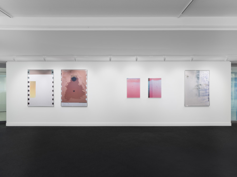 Exhibition View, Solo Show Sebastian Stadler «Drift» at Art Vontobel, Zurich, 2026 / Photo: Conradin Frei / Courtesy: The artist and Art Vontobel