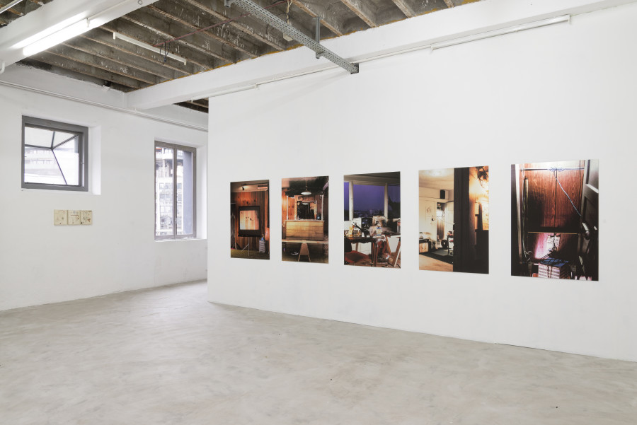 Exhibition view, Attempts to be whole, Julie Becker, Forde, 2025. Photo credit: Greene Naftali and Forde