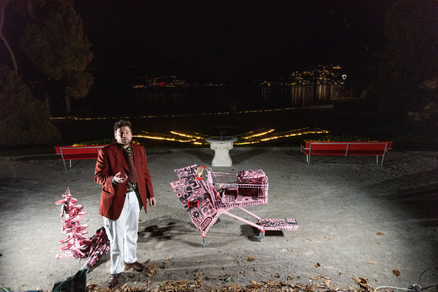 La Regionale, 2023-2024. Photo credit: Mattia Angelini
