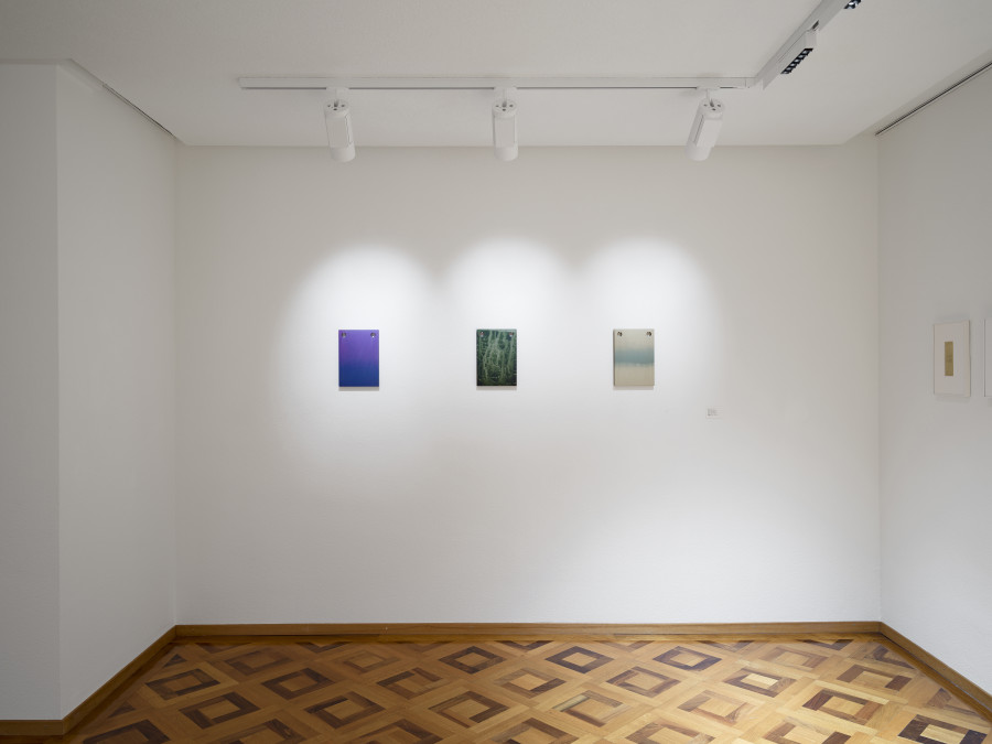 Exhibition «Ein Unikat in Serie – 75 Jahre Edition VFO», Kunsthaus Grenchen (10.09.2023-28.01.2024). Fotocredits: Cedric Mussano, © Kunsthaus Grenchen