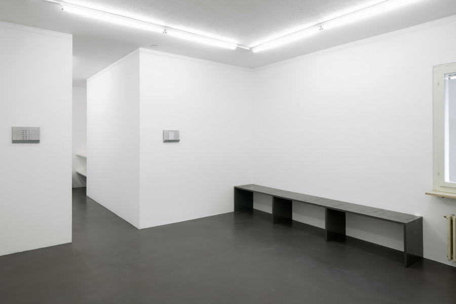 Lorenza Longhi, Treat Yourself to a Break, installation views © Weiss Falk