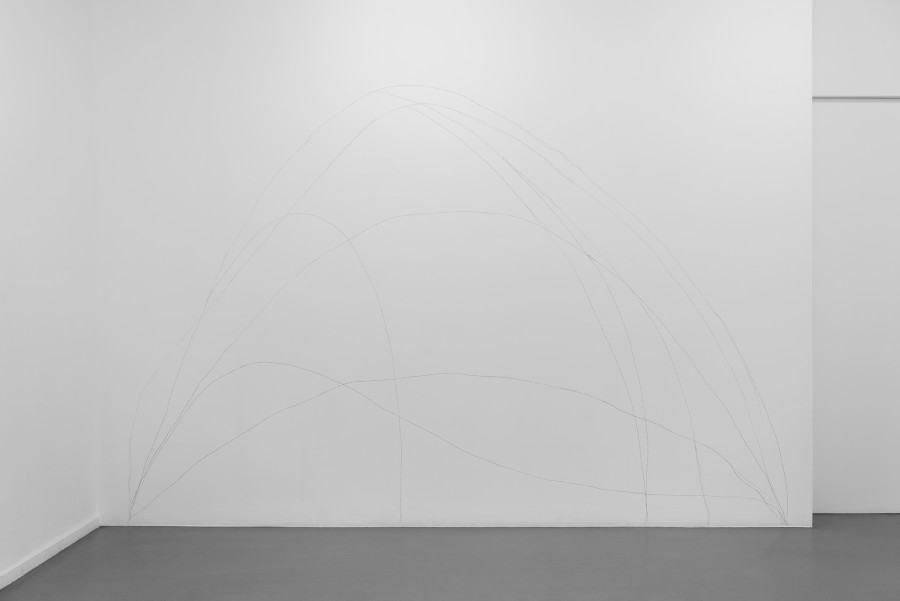 Mitchell Anderson, Beyond the Zero, CEC, 2026. Photo : Remy Ugarte Vallejos. Courtesy Centre d’édition contemporaine, Geneva