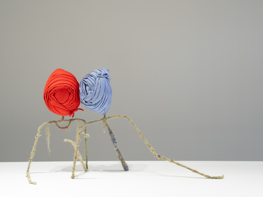 Exhibition view, Accoutrements, Rasmus Myrup, Centre d'Art Contemporain Yverdon-les-Bains (CACY), 2025-2026. Photo credit: Anne-Laure Lechat