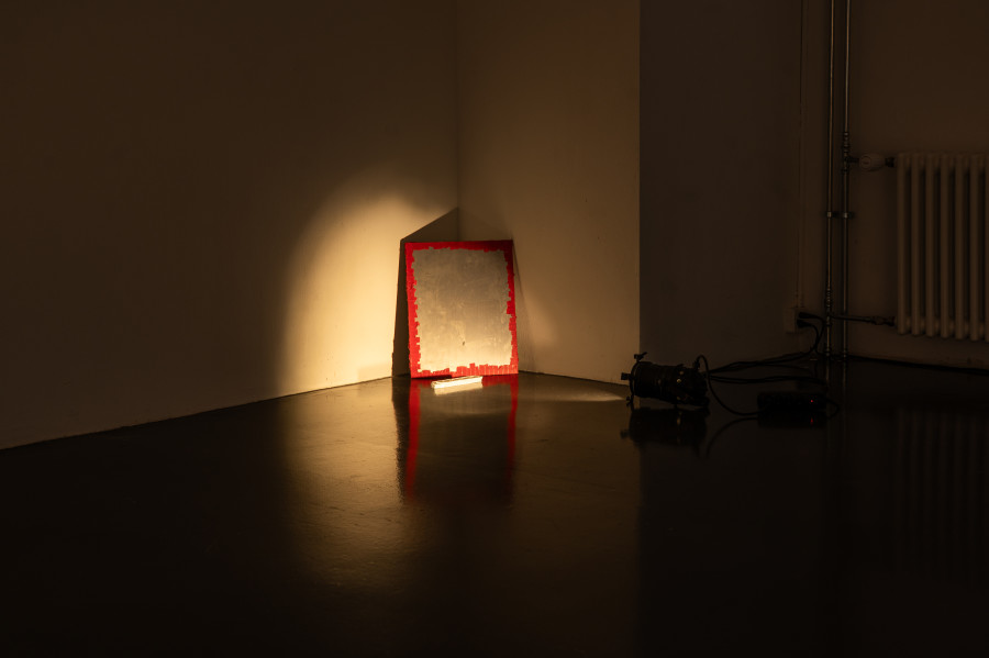 Tarlan Lotfizadeh: Bearing Witness to a Missing Testimony, installation views, 2023, Kunstraum Aarau.