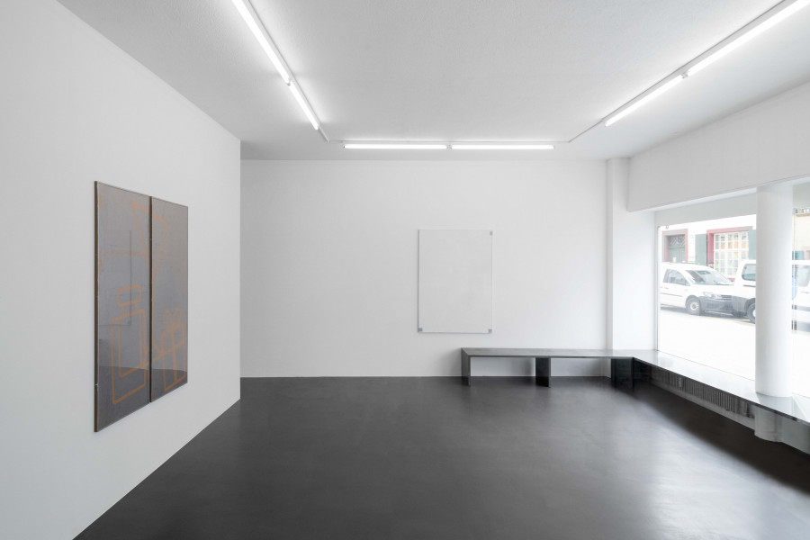 Lorenza Longhi, Treat Yourself to a Break, installation views © Weiss Falk