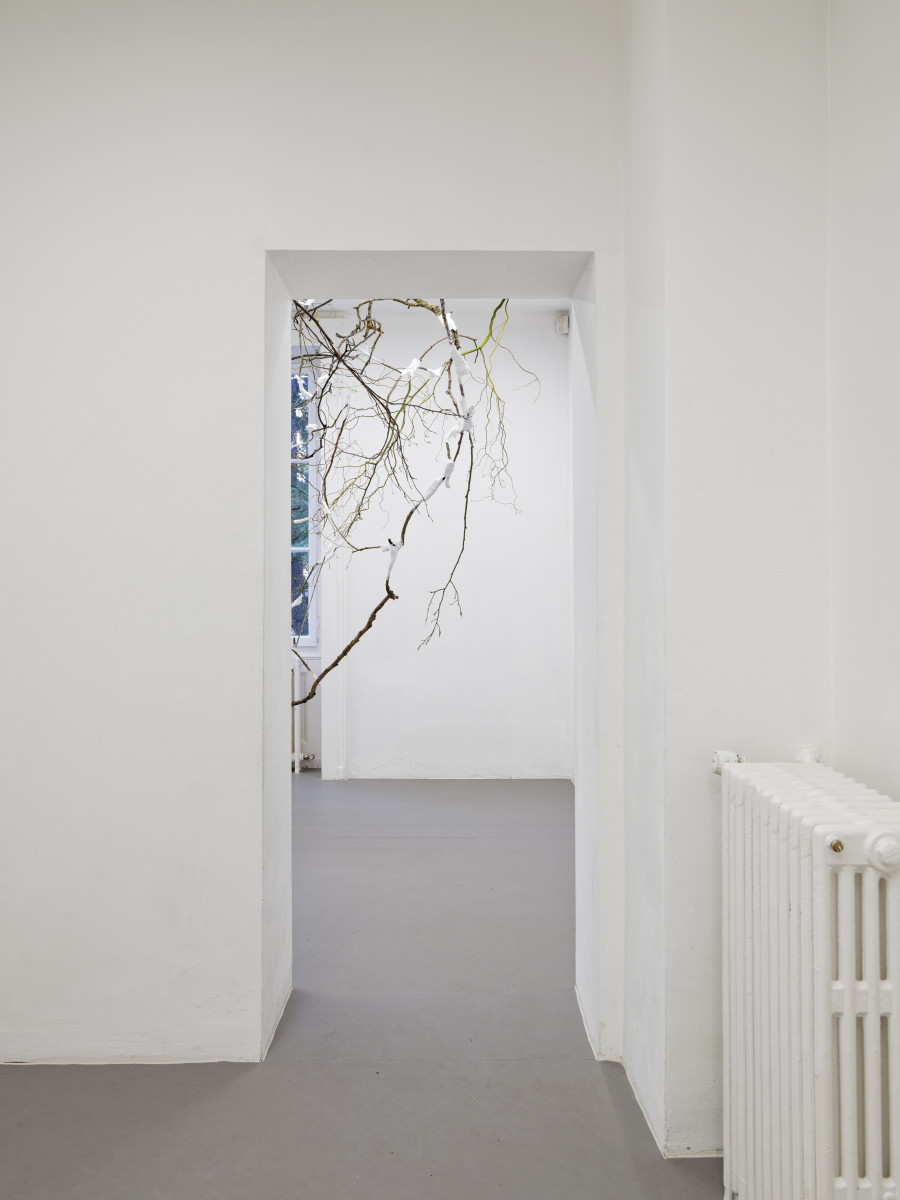 Exhibition view, Jan Kopp, Sous le silence, Villa du Parc, 2025. Photo credit: Aurélien Mole