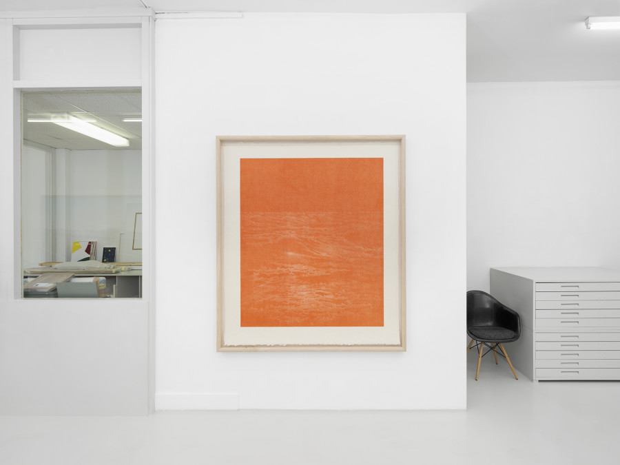 Group show, Skopia, Installation view, 2022, Photo credit: Julien Gremaud