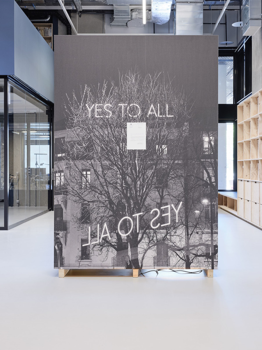 Teaser I : Index & Scripts, Group exhibition, Installation view, FMAC, 2023, Photo © Nicolas Delaroche Studio.
