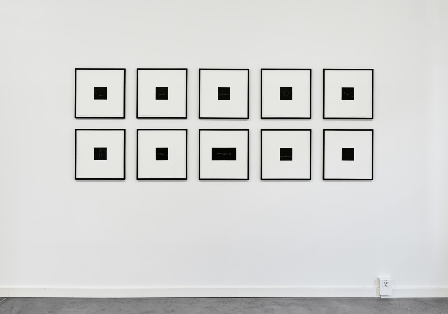 Not Vital, Installation View, From Object to Ornament Part II, 2023.