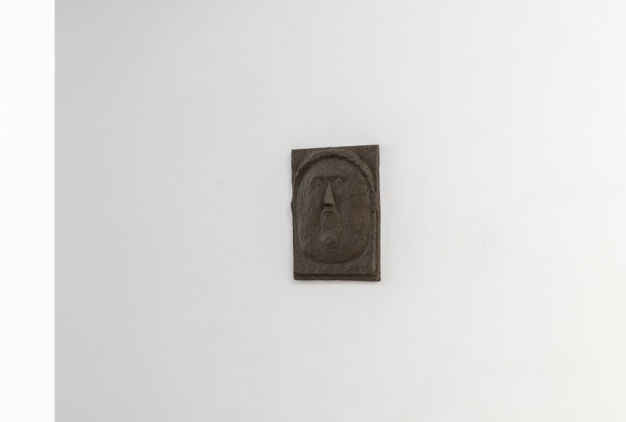 Installation view, Ralph Bürgin, Forum, Livie Gallery, 2025, Photos: Esther Mathis