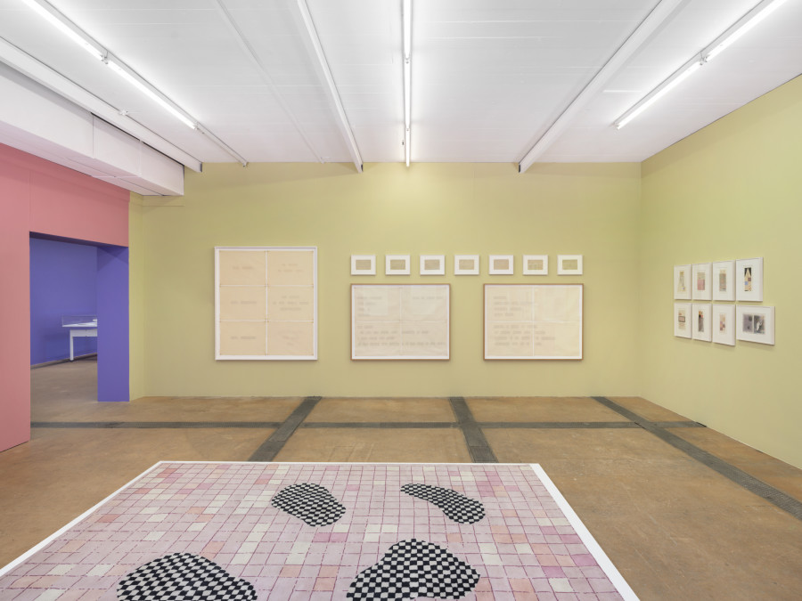 Exhibition view of The Second Time by Paolo Colombo at Centre d’Art Contemporain Genève (October 30, 2024‒March 2, 2025). © Centre d’Art Contemporain Genève. Photo: Julien Gremaud