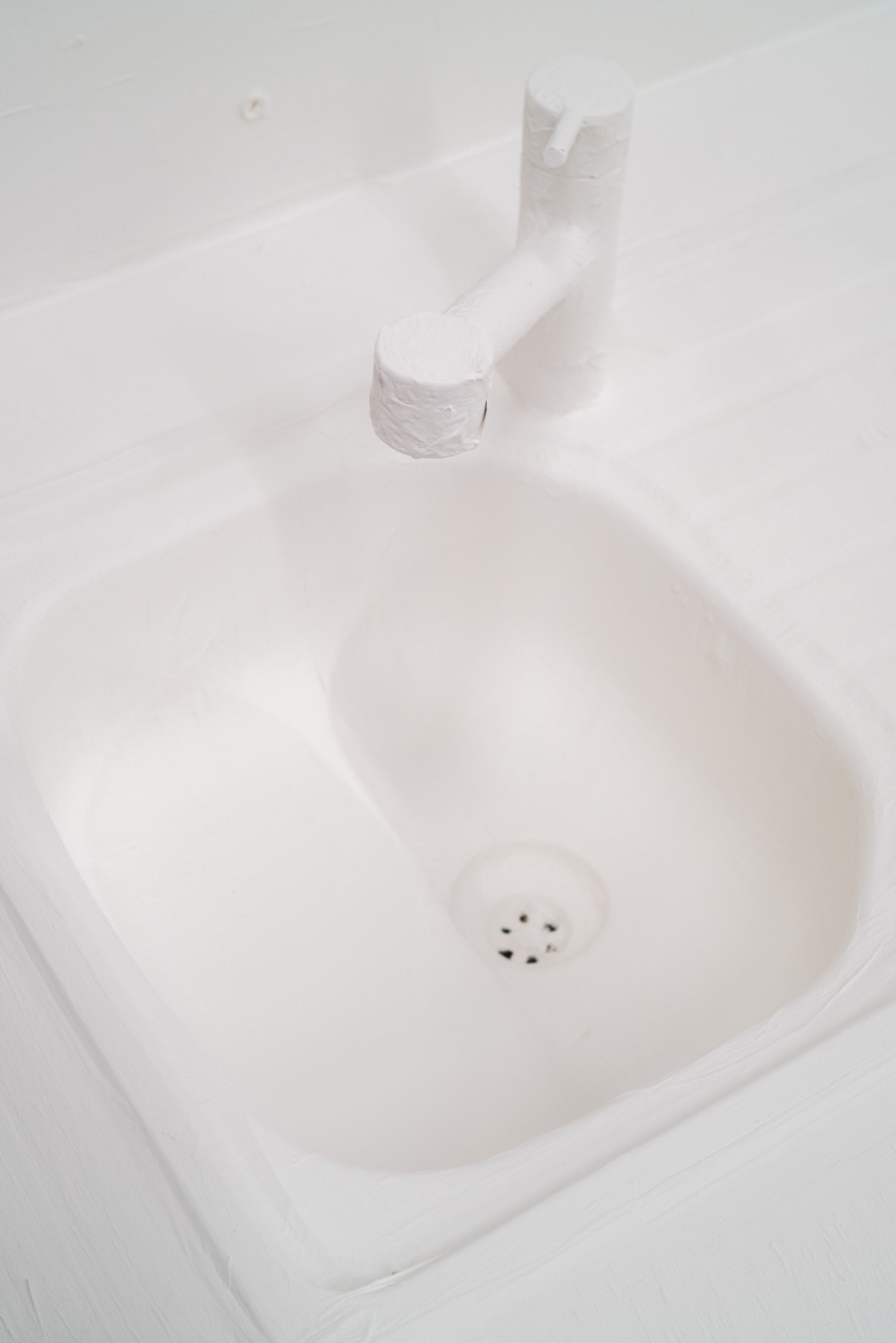 Exhibition view, Surely Tomorrow, Hugo Baud & Olive B. Godlee, Espace Sébeillon, Lausanne, 2025. Photo credit: Daniel Walcher