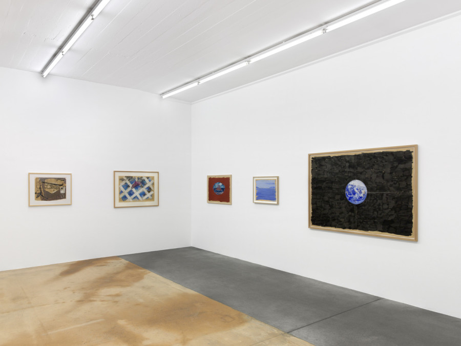 Paul Thek, vue d'exposition, MAMCO, 2024. Photo: Annik Wetter