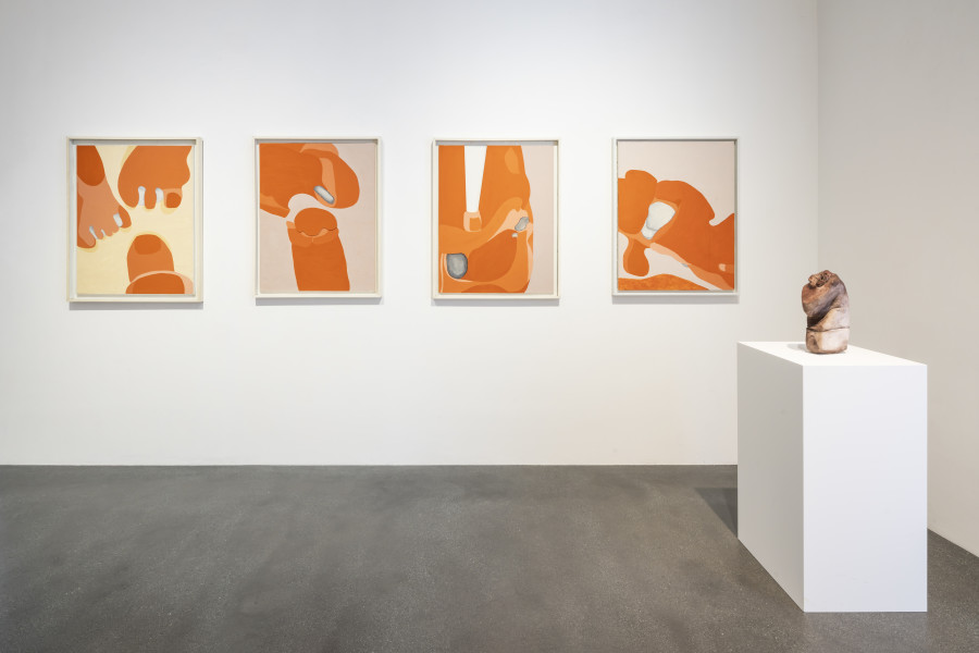 Mariuccia Secol, Unraveling © Muzeum Susch / Art Stations Foundation; photograph: Federico Sette.