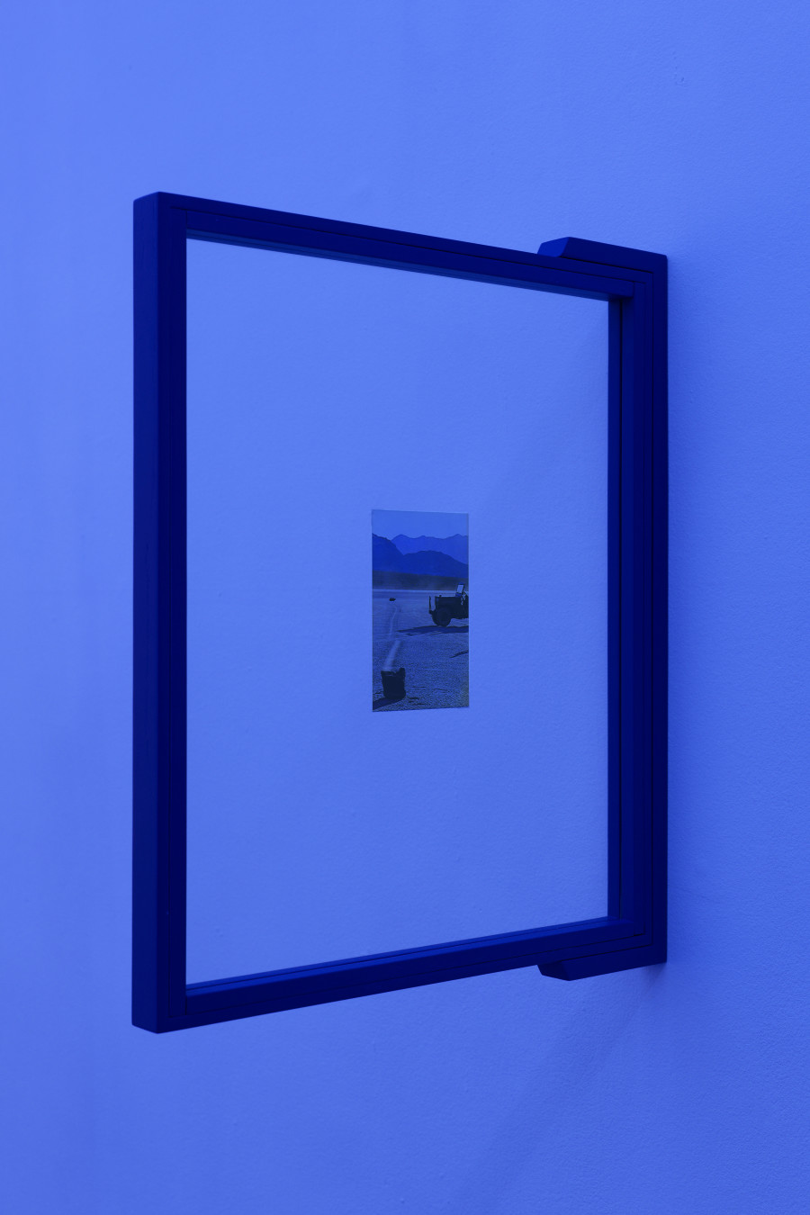 Exhibition view, Florent Meng Lechevallier, The Analogue Tracks, Villa du Parc, 2024. Photo credit: Aurélien Mole