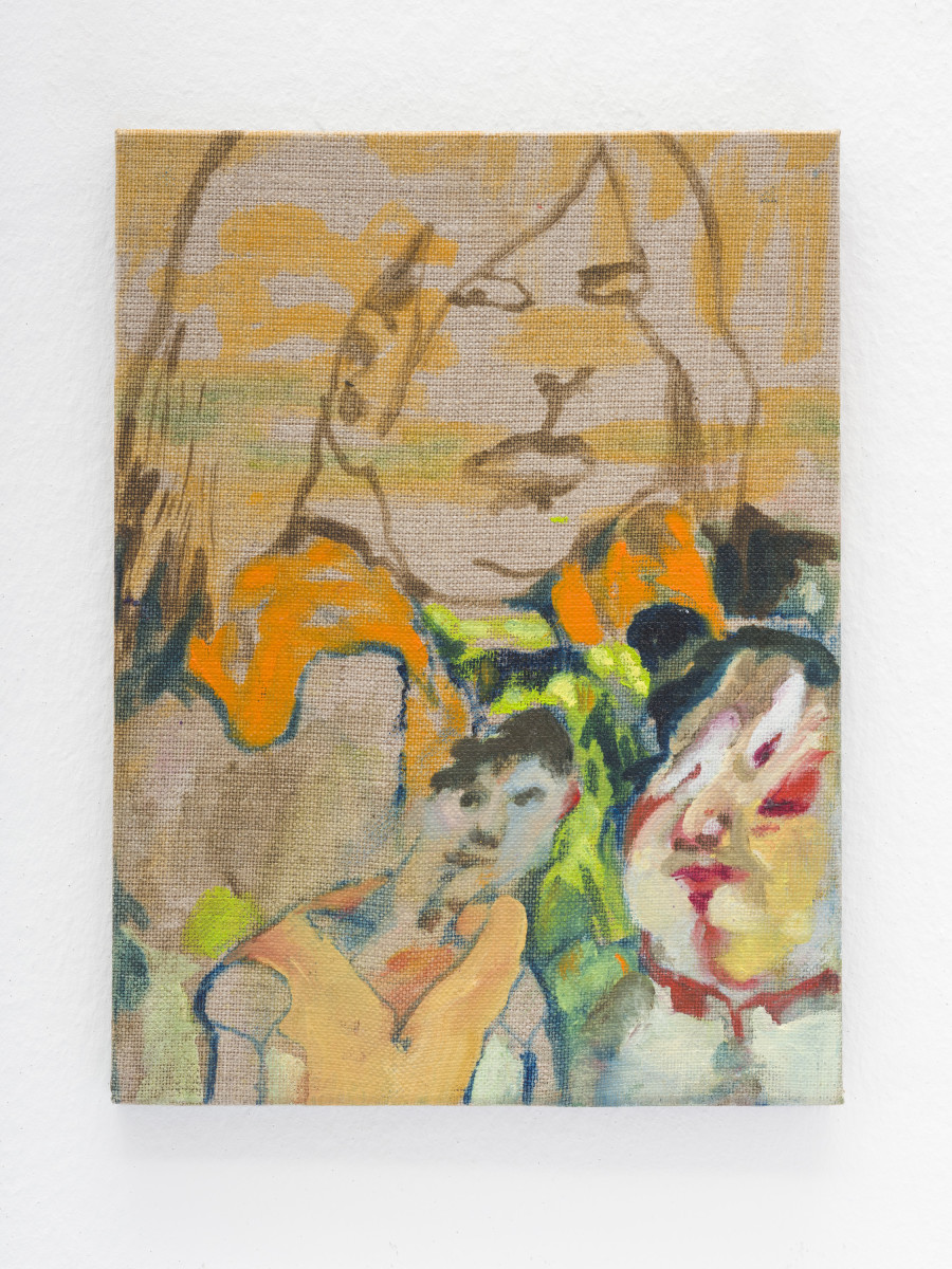 Jeanne Jacob, Nachkommen, 2024. CAN Centre d’art Neuchâtel, Switzerland. Photography: Sebastian Verdon. Courtesy: All images copyright and courtesy of the artist and CAN Centre d’art Neuchâtel