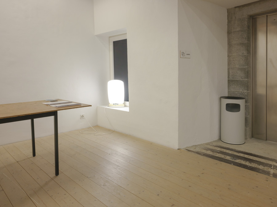(2003), exhibition view, CAN Centre d’art Neuchâtel, 2025. Photography: Sebastian Verdon. Courtesy: All images courtesy of the artists and CAN Centre d’art Neuchâtel