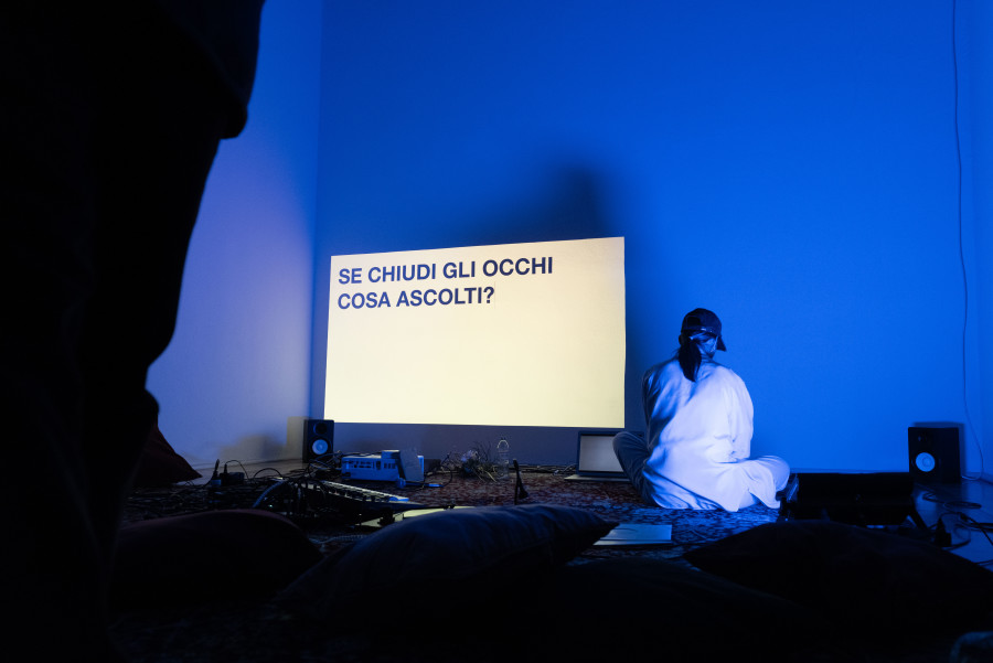 La Regionale, 2023-2024. Photo credit: Mattia Angelini
