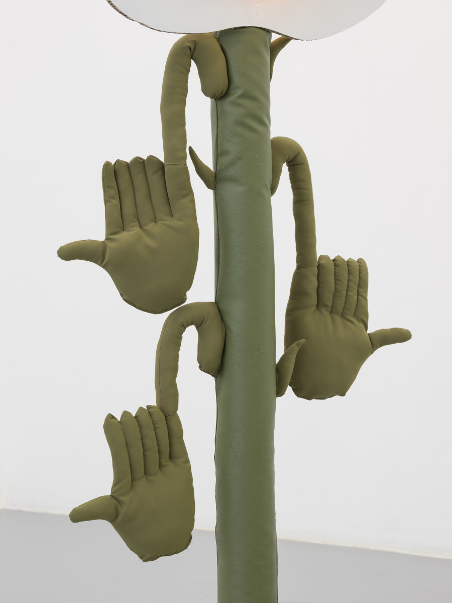 Nastasia Meyrat, Where did the Sun Go? (detail), 2024. CAN Centre d’art Neuchâtel, Switzerland. Photography: Sebastian Verdon. Courtesy: All images copyright and courtesy of the artists and CAN Centre d’art Neuchâtel