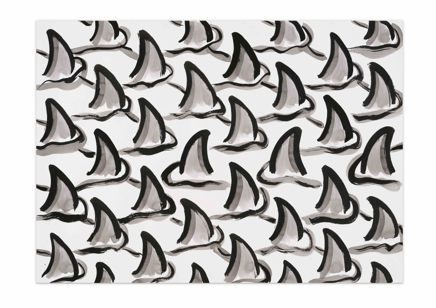 Sam Porritt, Against the Grain, 2021. Photo: Kunst Halle Sankt Gallen, Franz Rindlisbacher. Courtesy: the artist.