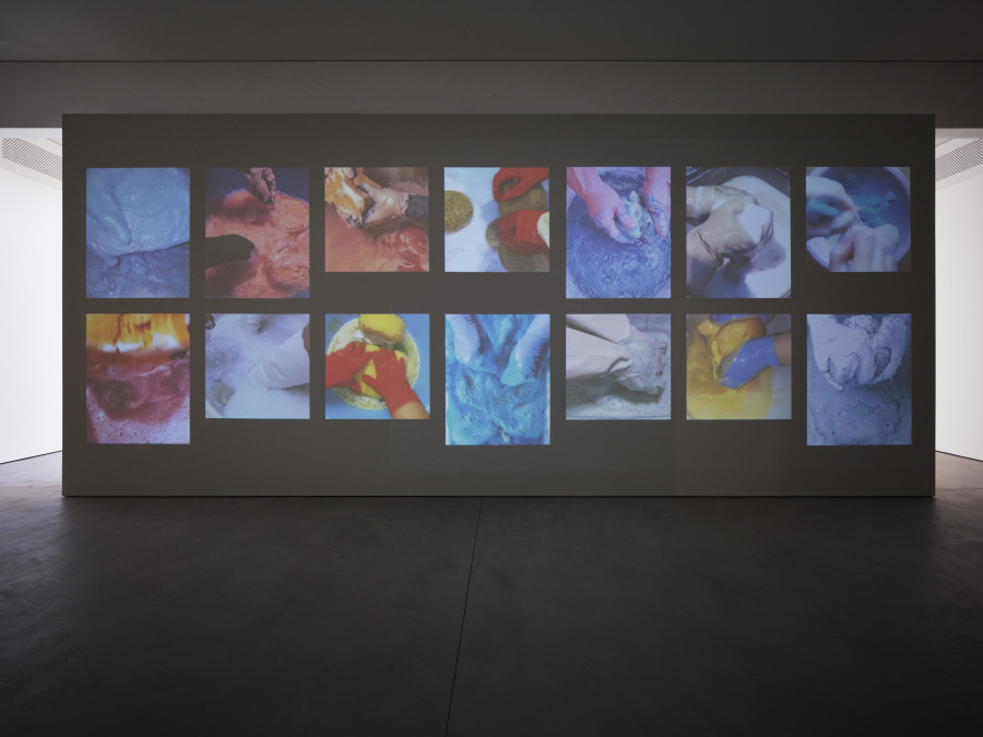 Please make sure to use the image credits: Installationsansicht The Lure of the Image – Wie Bilder im Netz verlocken © Fotomuseum Winterthur / Conradin Frei