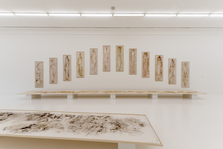Barbara Diethelm, Golden Meridian, 2021 (Foto: Zoe Tempest)