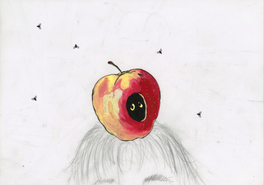 Simon Pellegrini, Candy, 2026. Video still: Courtery the Artist