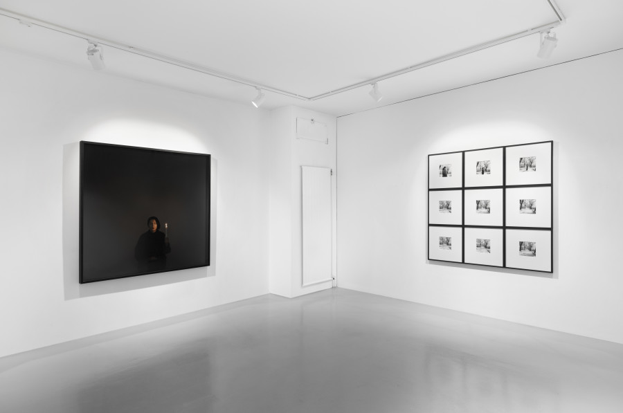 Exhibition view, Group Show: État des lieux, Wilde, 2023. Photo: Eric Bergoend