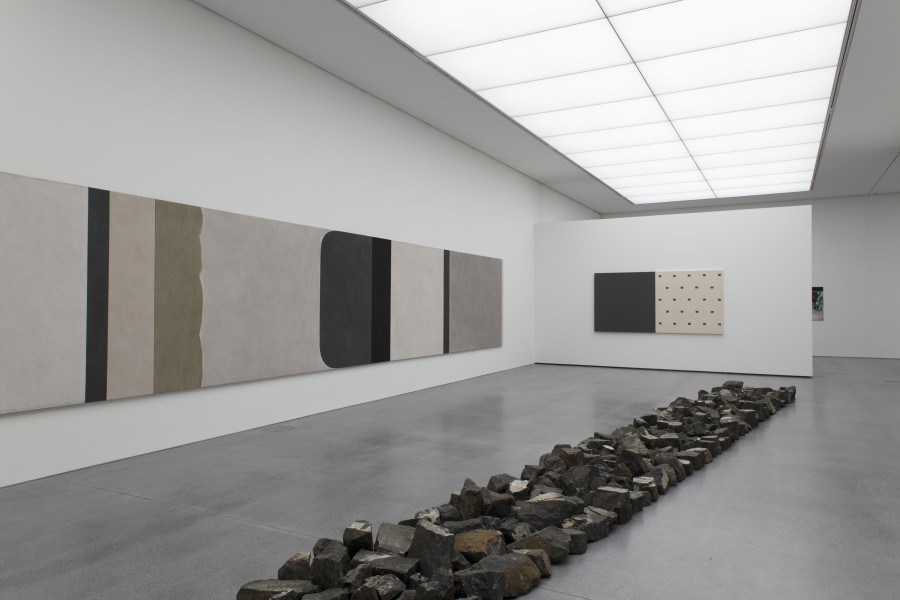 Exhibition view, From Now On, Anniversary exhibition, Bündner Kunstmuseum Chur, 2025.
