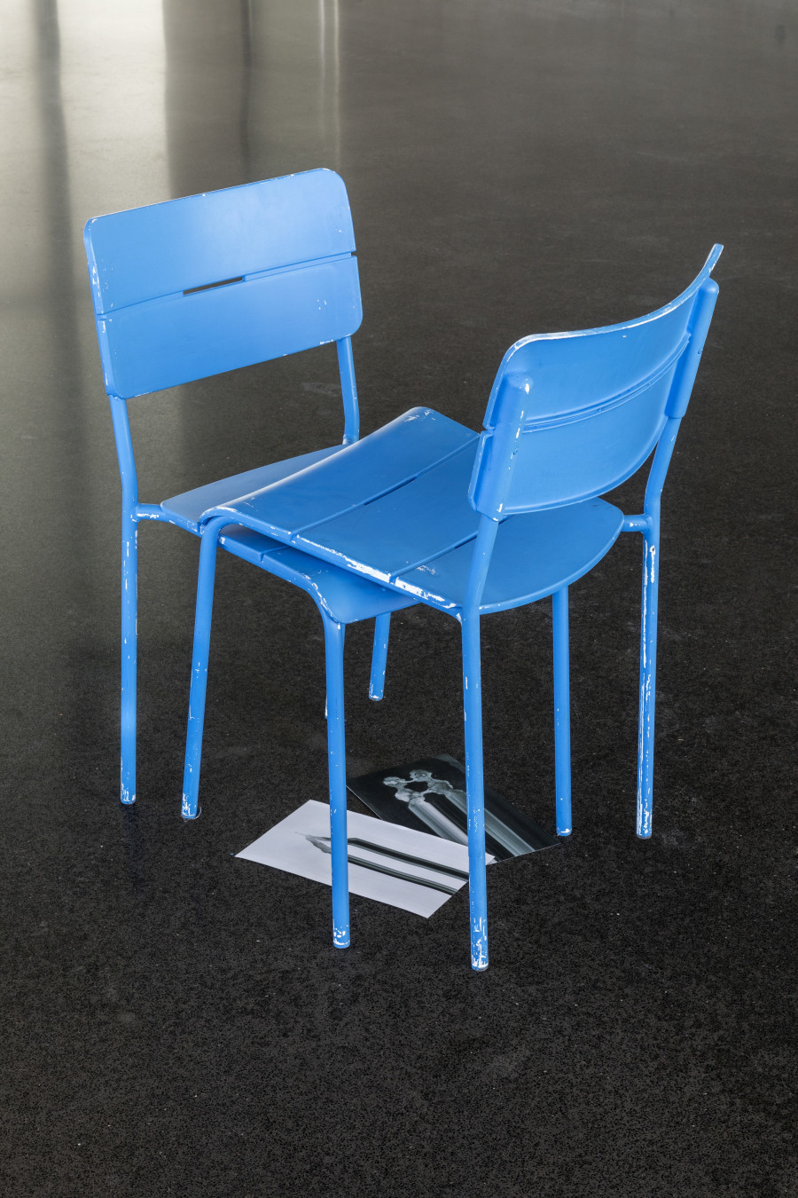Unprecedented Times Installation view ground floor, Kunsthaus Bregenz, 2020 Annette Messager Certitudes – Incertitudes, 2019–2020 Courtesy of the artist and Marian Goodman Gallery, London/New York/Paris Photo: Markus Tretter (c) Kunsthaus Bregenz