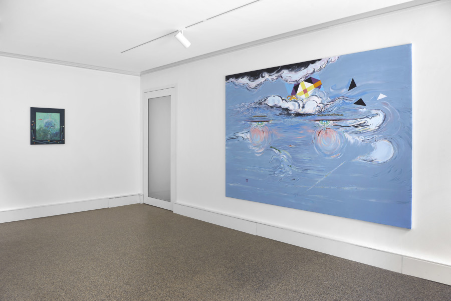 Vidya Gastaldon: Natural Herstory, Exhibition view. Photo: Philipp Hänger