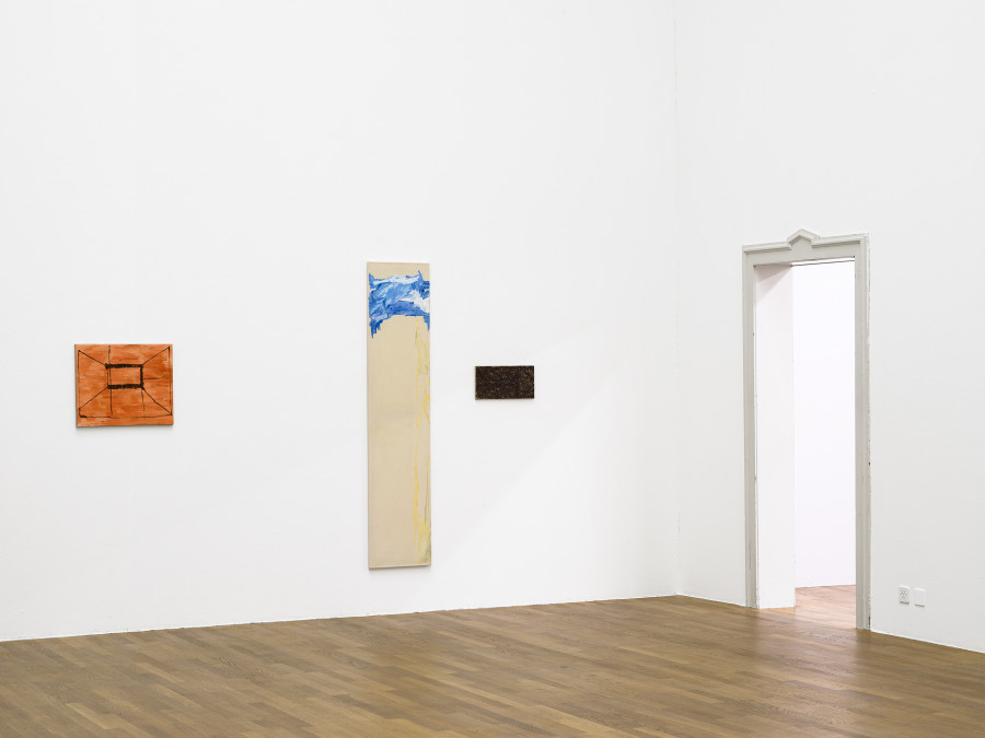 Vera Palme, Diversion, Kunsthalle Winterthur, 2025. Photo: Cedric Mussano. Courtesy of Kunsthalle Winterthur.