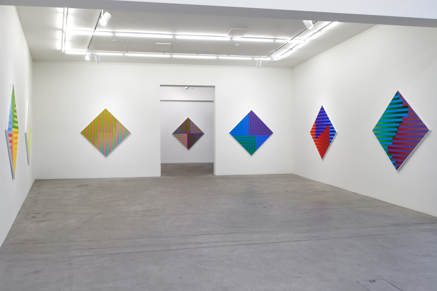 Jakob Bill, Galerie Urs Meile, 2022