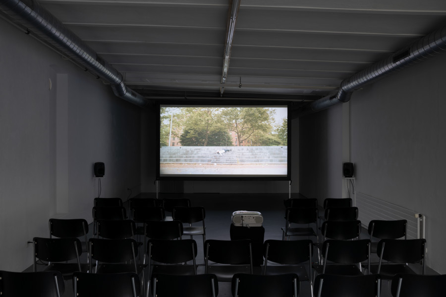 NIC Kay, keep at it, 2021, 16:9 (colour, sound), 5:27’, Courtesy of the artist. Photo credits: marytwo