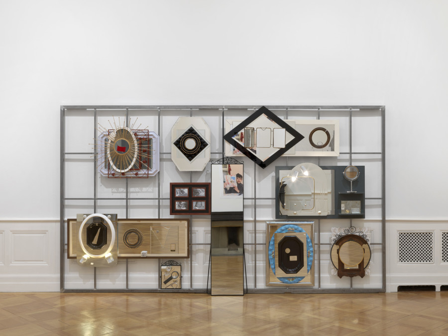 Sarah Benslimane, Prix Culturel Manor 2025, vue d'exposition, MAMCO x Société des Arts, 2025. Photo: Annik Wetter