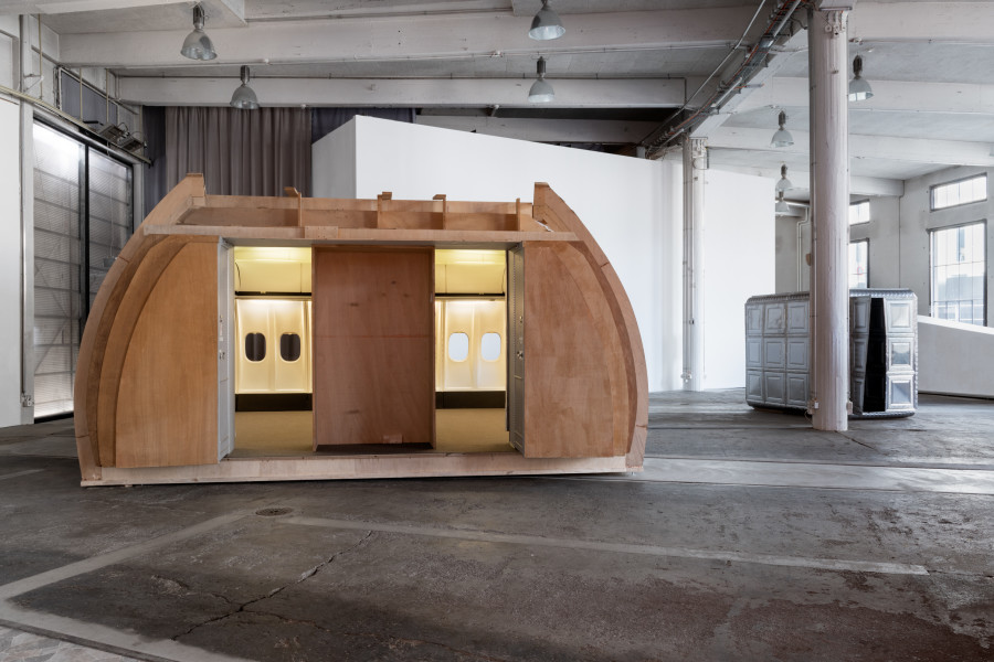 Bob Gramsma, –, OI#0486, 2004, Depositum der Schweizerischen Eidgenossenschaft, Bundesamt für Kultur, 2018, Foto: Sebastian Stadler