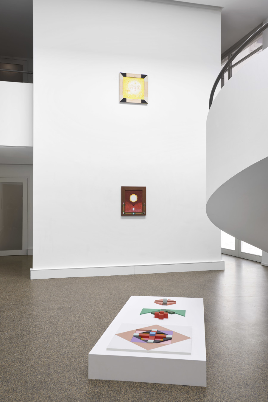 Vidya Gastaldon: Natural Herstory, Exhibition view. Photo: Philipp Hänger