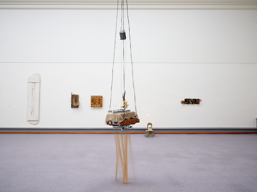 Bricolage, 24.10.2022-26.2.2023, Kunstmuseum Solothurn, Foto: David Aebi © Kunstmuseum Solothurn